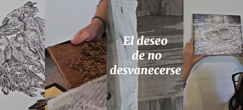 El Centro Cultural Conte Grand será escenario de la nueva exposición de Bunker.&nbsp;