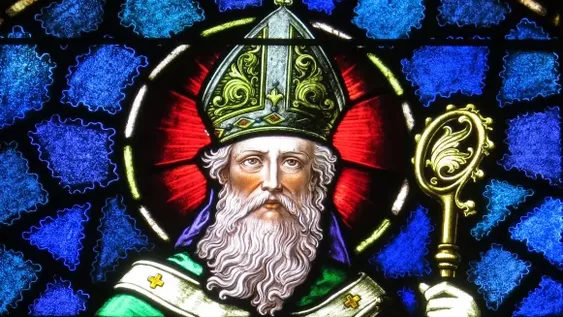 La Iglesia recuerda hoy a San Patricio