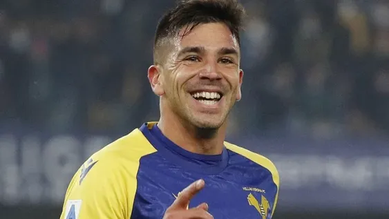 Gio Simeone será convocado por Scaloni