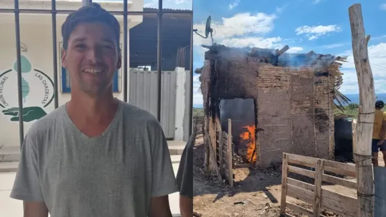 Carbajal Tejada recibió una probation.