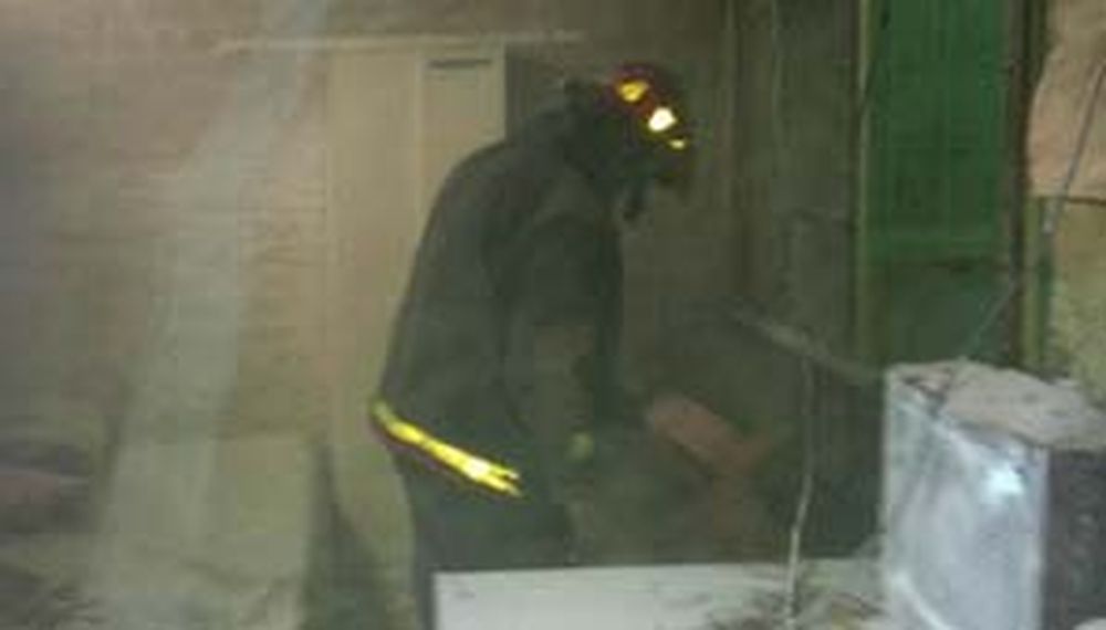 Viven en una unión vecinal de Rivadavia y perdieron casi todo por un incendio