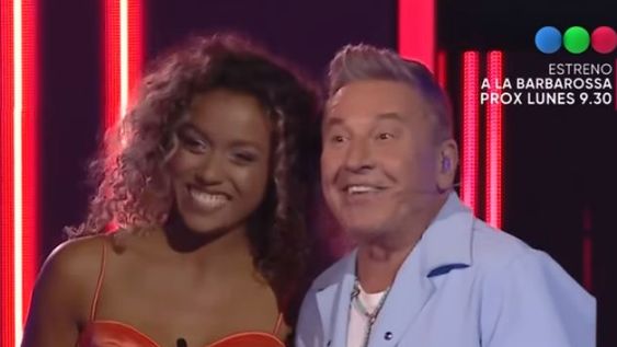 Dos sanjuaninos en carrera