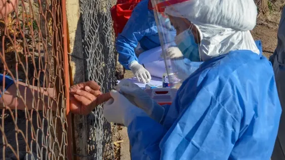 INFOGRAFÍA: cifras actualizadas del Covid-19 en San Juan