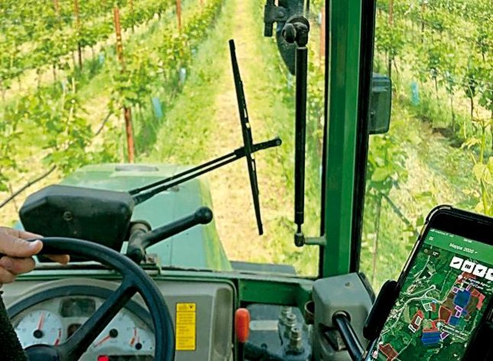 La agricultura 5.0 dice presente en Cuyo