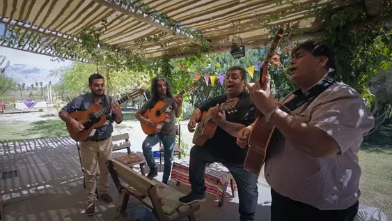 Viaje al encuentro con la cuyanía