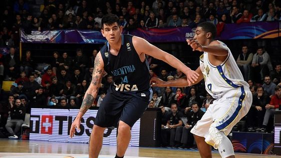 Gabriel Deck no vendrá a San Juan por lesión