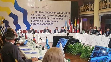 Cumbre del Mercosur en las Cataratas, con Lula de regreso