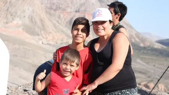 El color de la segunda etapa