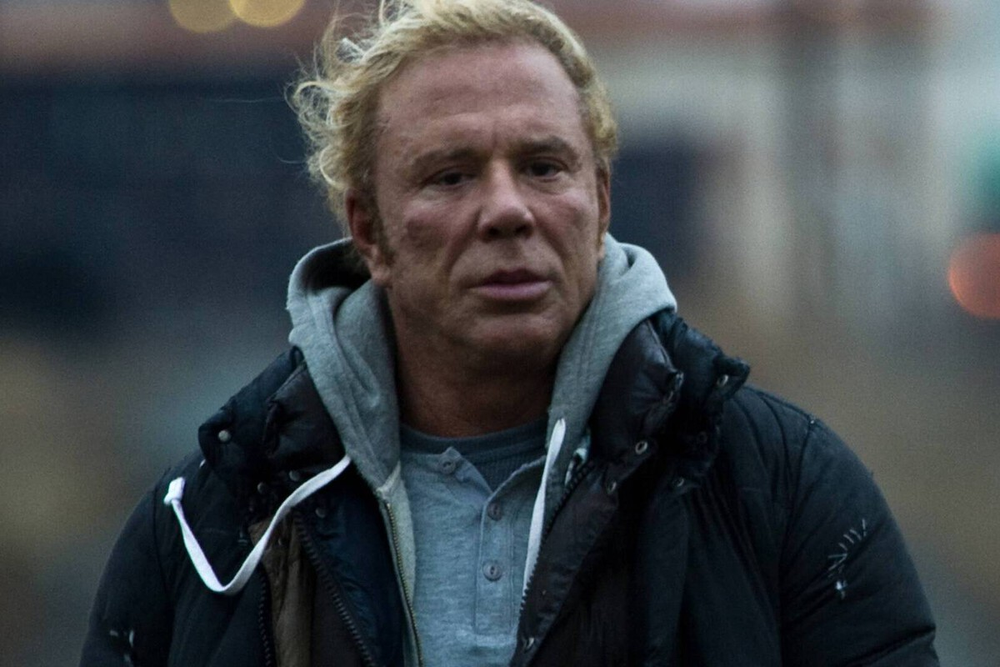 Mickey Rourke está en la ruina: Decidí no pagar el alquiler, y no fue una decisión que tomara a la ligera