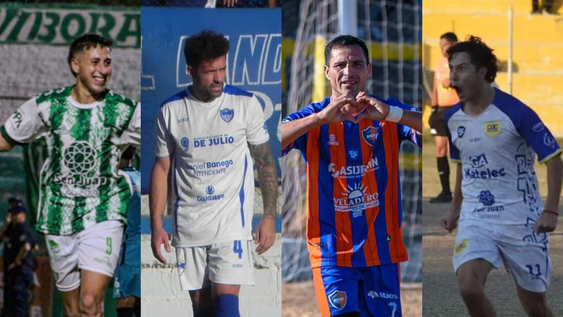 semifinales del apertura: desamparados, 9 de julio, colon junior y minero buscan su lugar en la gran final
