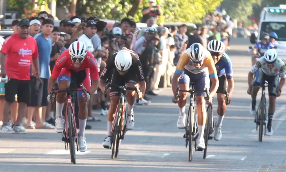 “La vida me regaló este triunfo”: Ángel Oropel, emoción y un Giro del Sol abierto