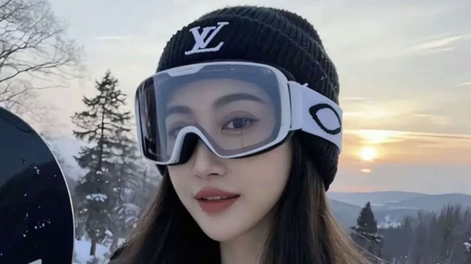 Sister Wang Zha hacía transmisiones de ventas online durante varias horas por día y dormía muy poco, en algunos casos apenas cuatro horas. (Foto: People)