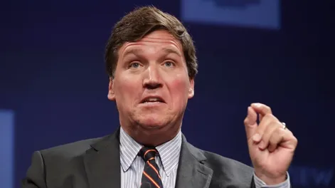 El motivo por el que el periodista Tucker Carlson, de Fox News, se “burló” de Argentina