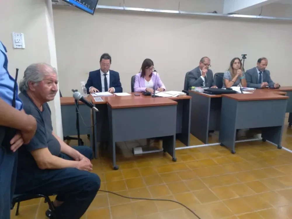 El hombre filmado violando a su perro admitió la acusación y será sometido a pericias psicológicas