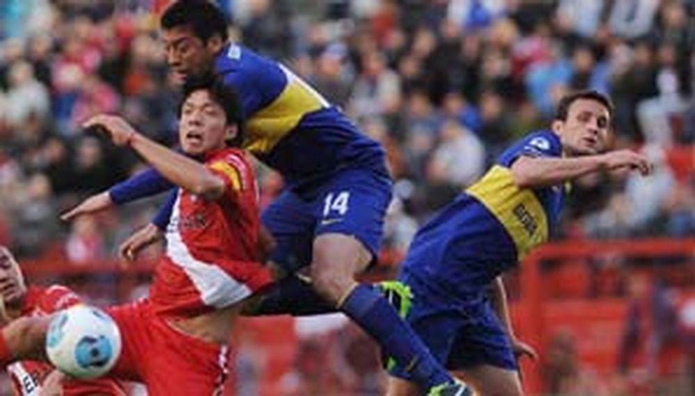 Boca y Argentinos se quedaron con ganas de acercarse a la punta