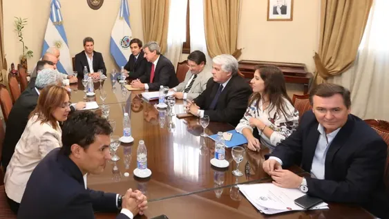 Baistrocchi aseguró que Uñac “está conforme con el trabajo interministerial”