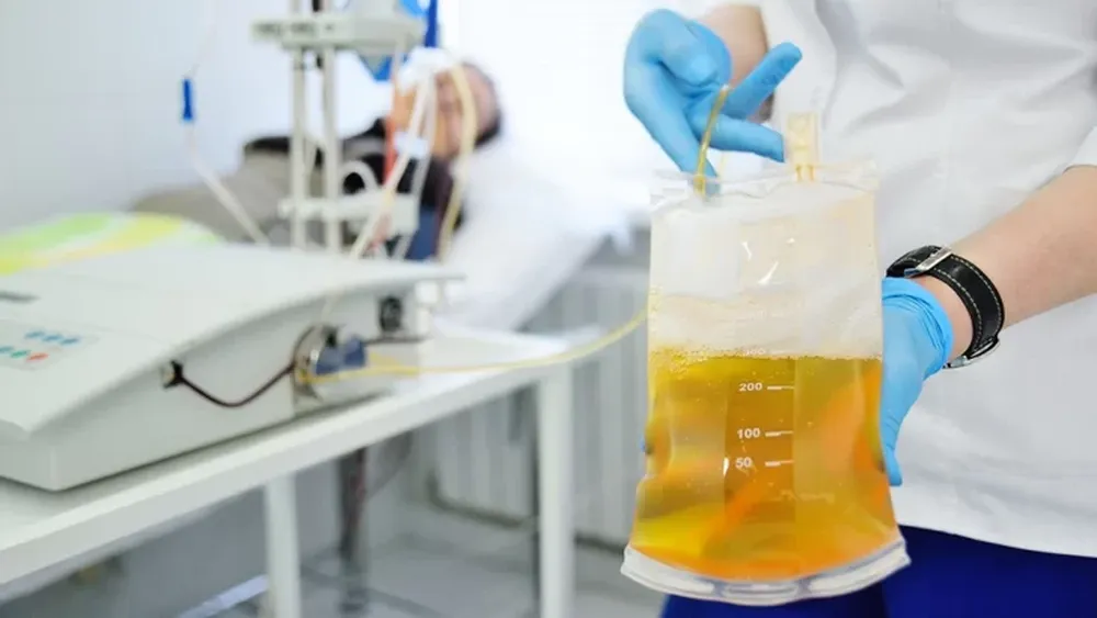 Estados Unidos suspendió el tratamiento con plasma en pacientes con coronavirus