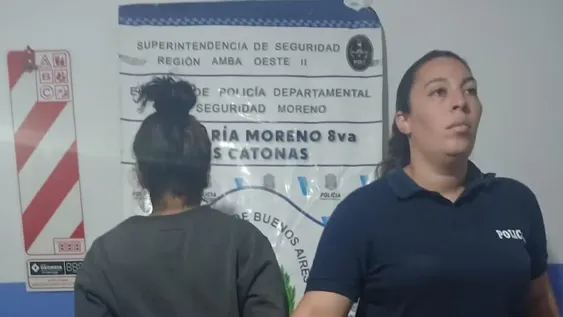 Cayó “La banda de Nati”, una organización narco liderada por una mujer con pedido de captura internacional