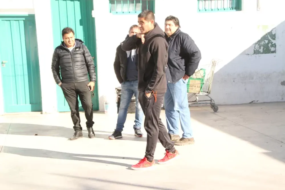 Desamparados, en marcha