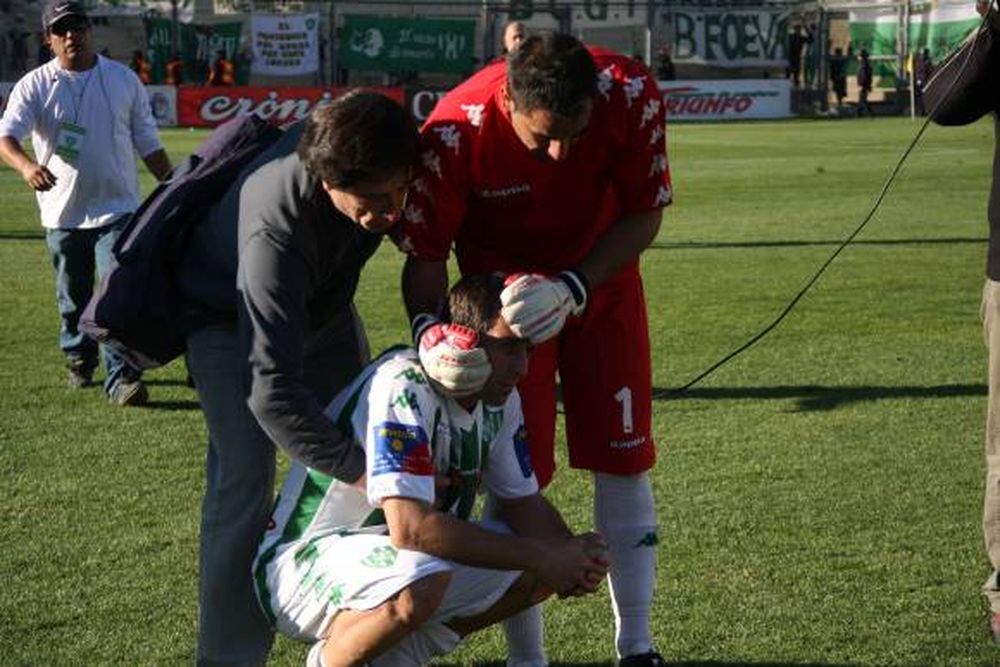 Sportivo dejó pasar la oportunidad histórica