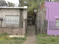 Nerea Geraldine Pereira fue encontrada muerta en su casa de la calle 19 al 1500, entre 115 y 116, en Berazategui.