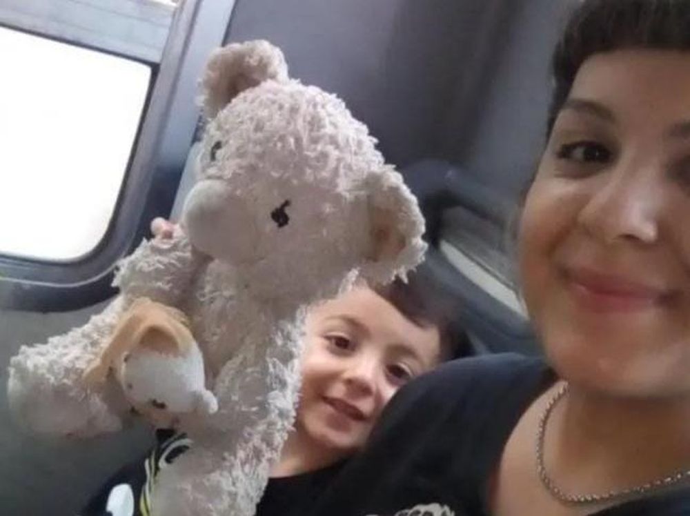 El mensaje viral de un nene sanjuanino de 3 años que busca a su oso perdido