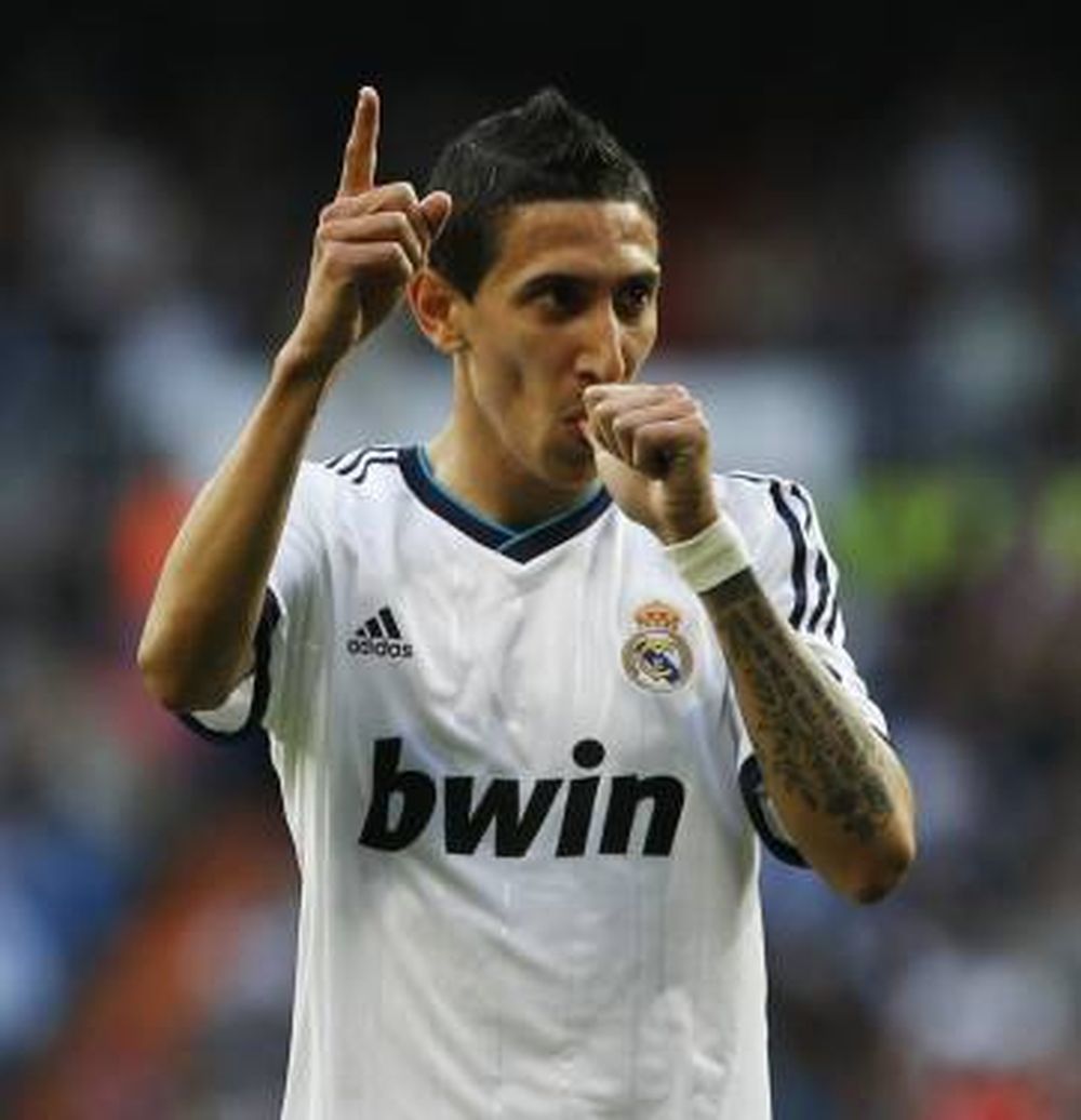 Ganó el Real y postergó   al Barcelona