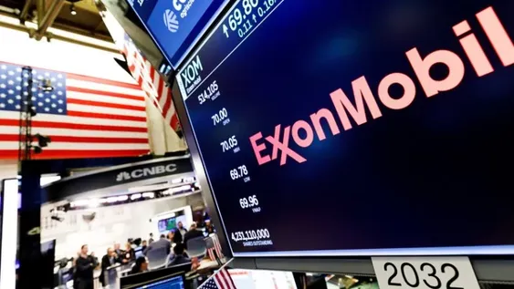 Por primera vez una empresa de energía eólica y solar superó al gigante petrolero ExxonMobil