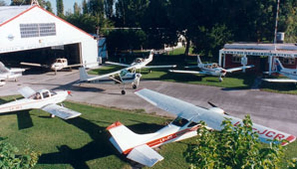 Festival en el Aeroclub