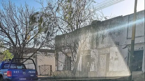 Se incendió la parte trasera de una sinagoga en Santa Fe e investigan si fue intencional