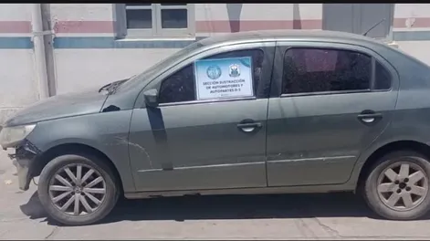 Clausuraron un taller mecánico y secuestraron un vehículo con numeración adulterada