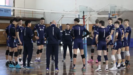 U19: el modo mundialista, activo