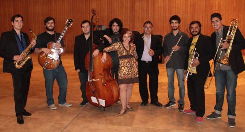 Desértica Big Band San Juan