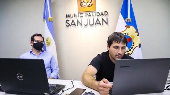 Los titulares de Salud y de Ambiente de la Capital tienen coronavirus