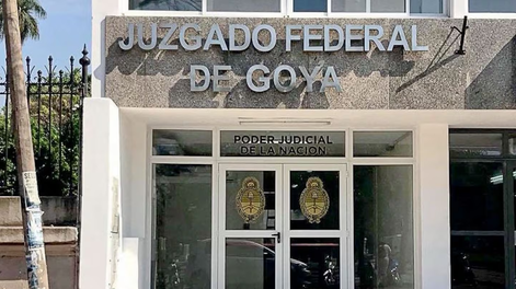La docente de la víctima hizo la denuncia e intervino la Fiscalía de Goya.