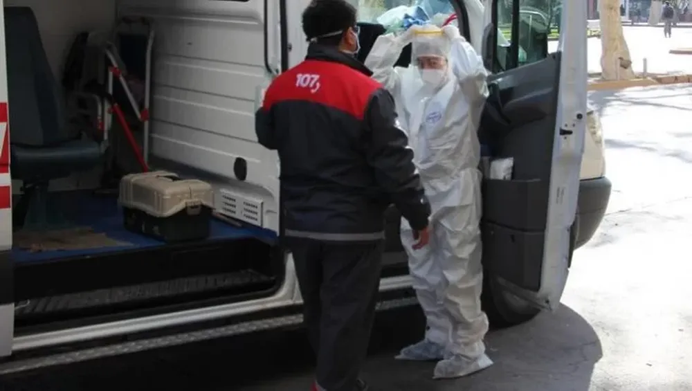 Brote de coronavirus: se reportaron 5 nuevos casos y la cifra total trepa a 165