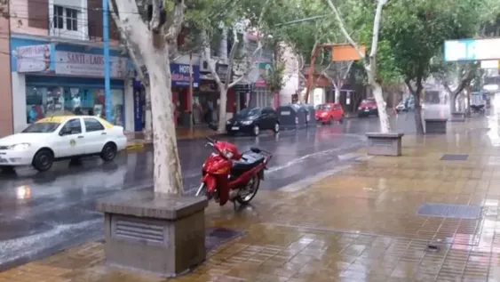 Alertaron por tormentas fuertes en San Juan para la noche de este domingo