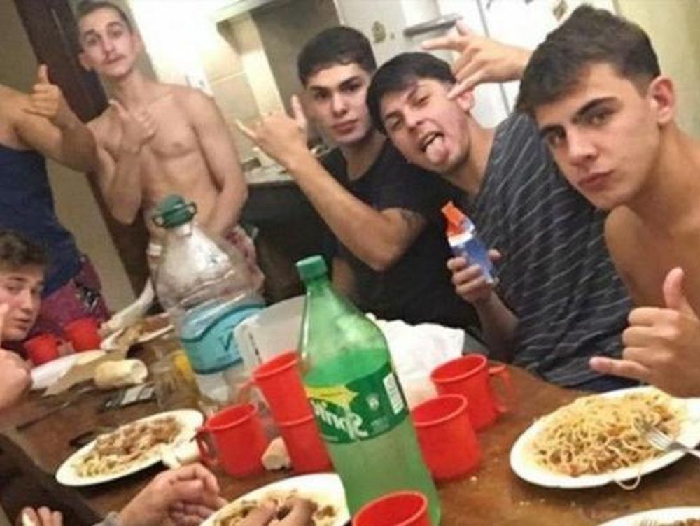 La fiscalía imputó a Thomsen y Pertossi como coautores del homicidio de Fernando Báez Sosa