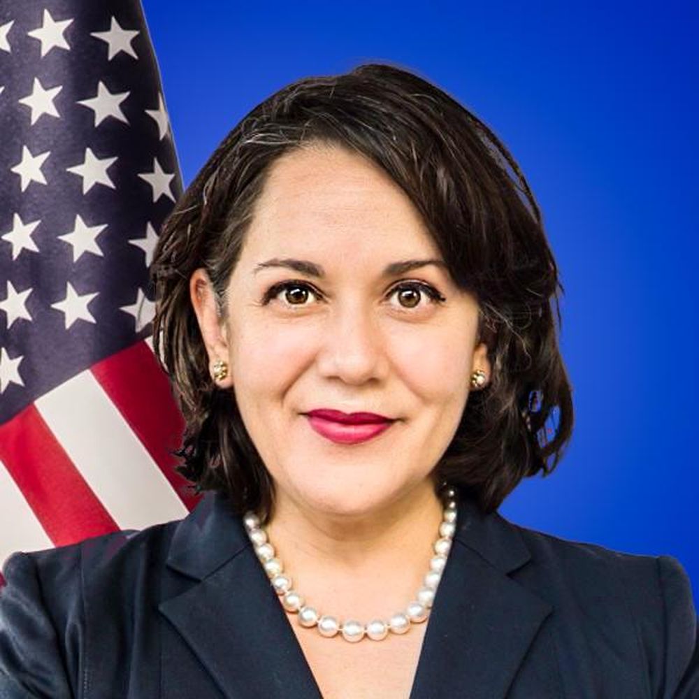 Estados Unidos designó a Heidi Gómez Rápalo como nueva Encargada de Negocios en Argentina