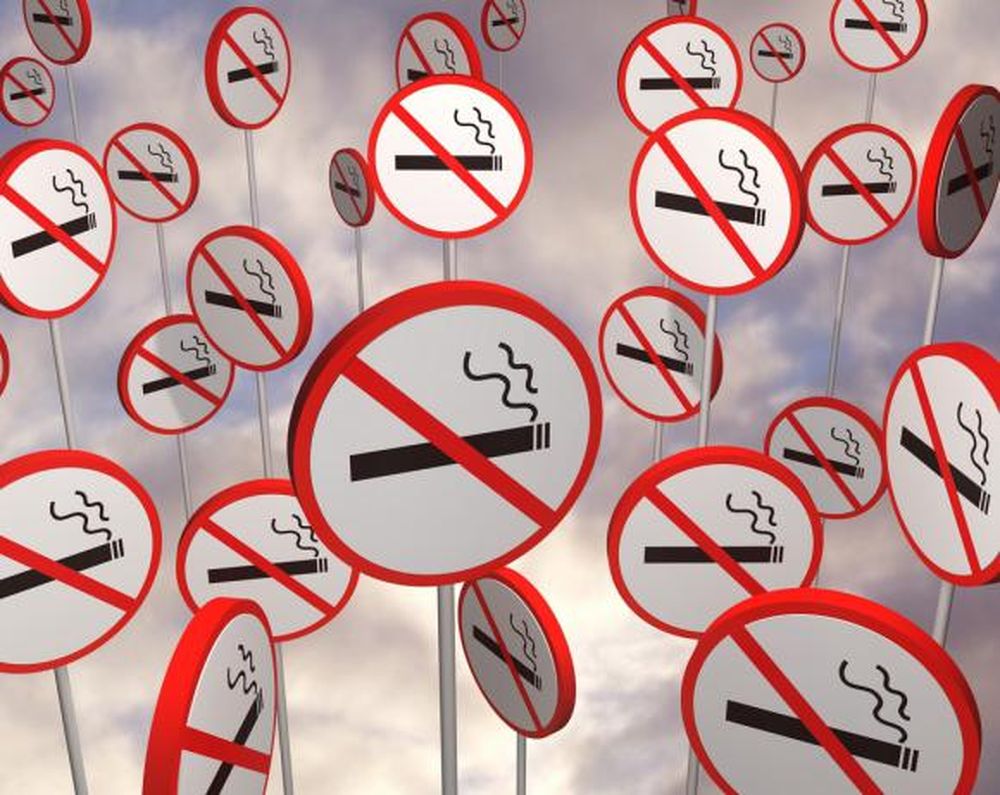 Los que no hacen humo
