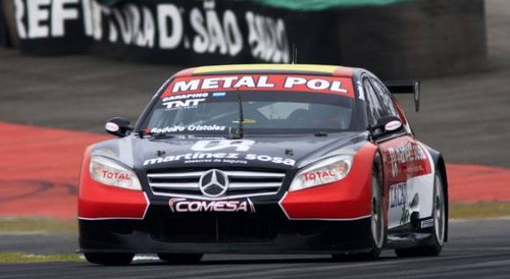 Top Race V6: Canapino se impuso de punta a punta en Interlagos
