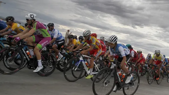 El Apertura del Club Del Bono va en Angaco