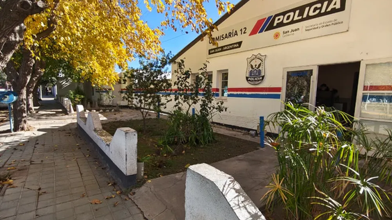Comisaría 12da.