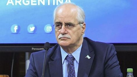Taiana afirmó que la oposición “desvirtúa” el proyecto de la nueva ley de Personal Militar