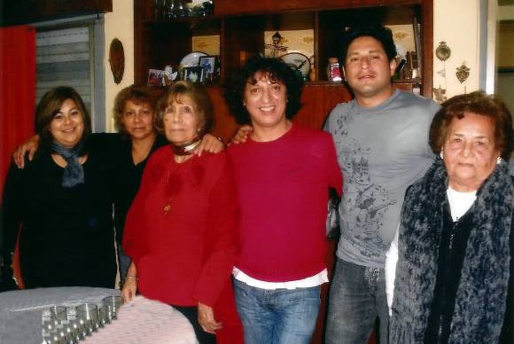 Cumplió años Eloísa Elizondo