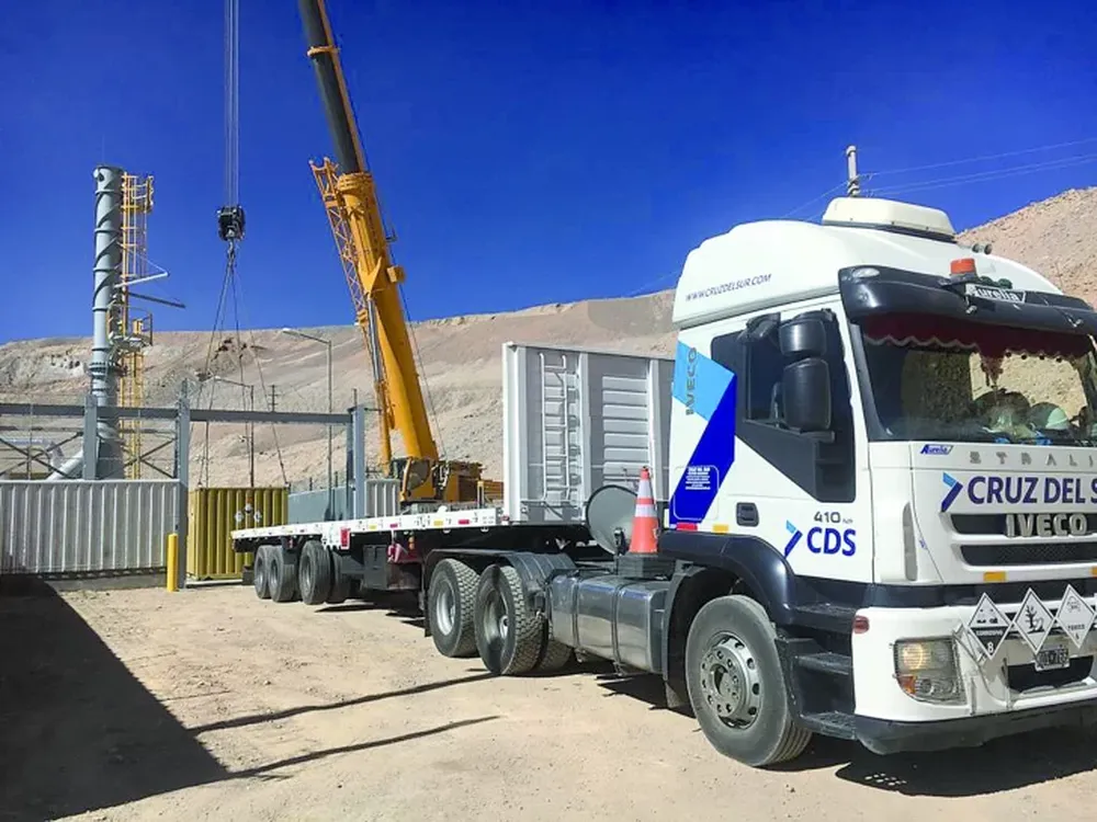 Veladero exportará 200 tn de mercurio en 2020 y buscará crear una mesa de diálogo