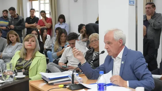 Las denuncias que formularon contra Rubén García ya tienen estado judicial