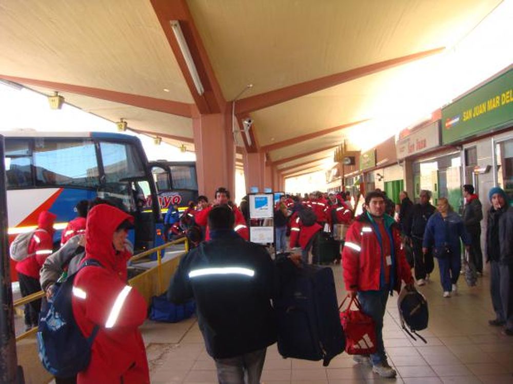 ¿Buscarán implementar el turno minero de no más de 7 días?