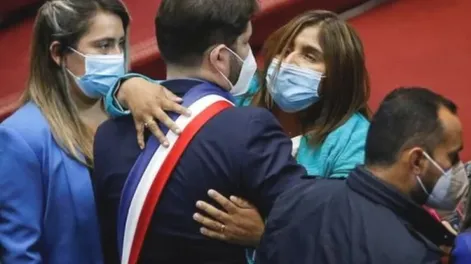 Quedó ciega durante protestas en Chile y demanda al Estado por más de US$ 2 millones