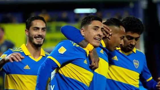 Boca no pasó sobresaltos para ganarle a Tigre en La Bombonera